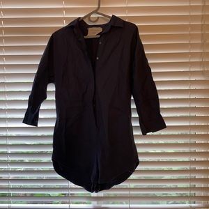 Acacia jumpsuit in cobalt